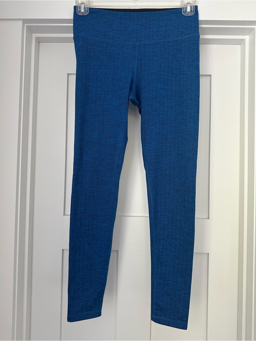 manduka Deep Blue Leggings